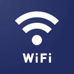Ícone de WiFi Analyzer