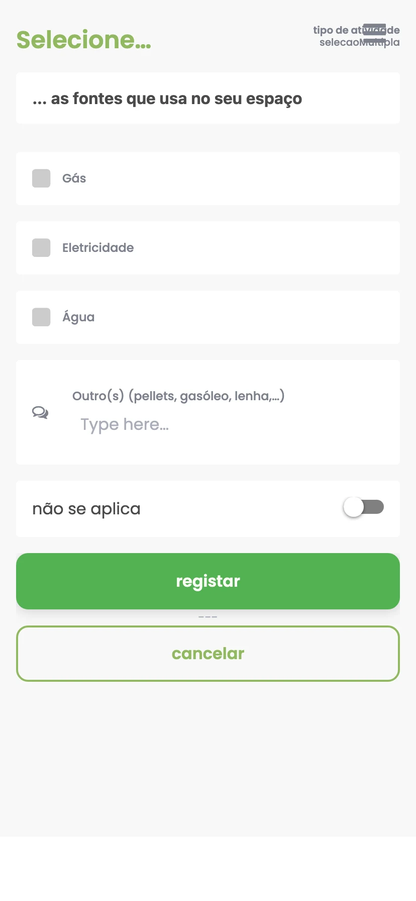 Águeda Sm@rt City Lab screenshot